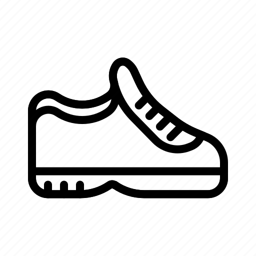 Running, shoe, sneakers, sport icon - Download on Iconfinder