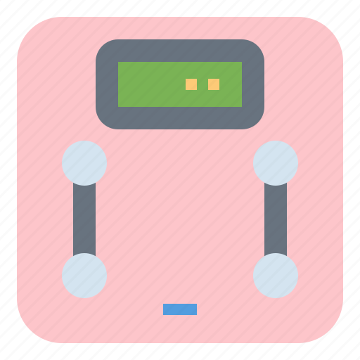 Fitness, gym, healthy, scale icon - Download on Iconfinder