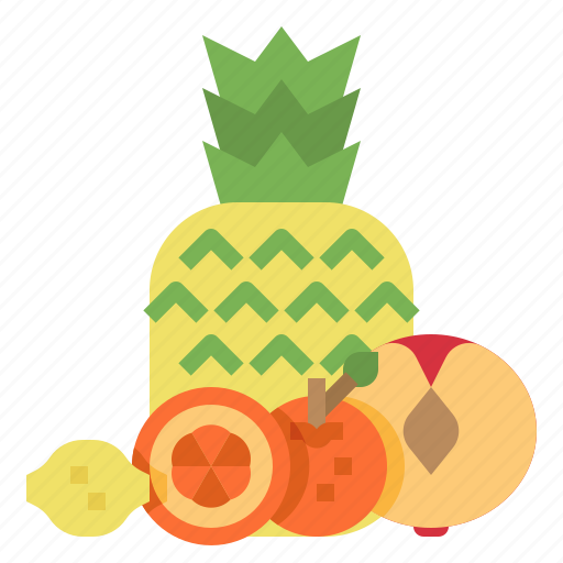Fitness, fruit, healthy, vitamin icon - Download on Iconfinder