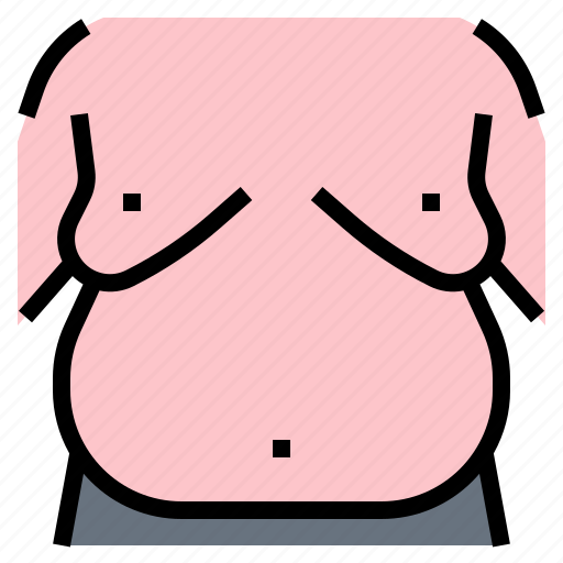 Anatomy, body, fat, fitness, healthy icon - Download on Iconfinder