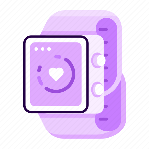 Fitness, watch, clock, time, exercise, health, gym icon - Download on Iconfinder