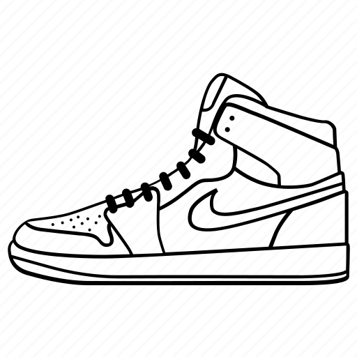 Footwear, shoe, shoes, sneaker icon - Download Iconfinder