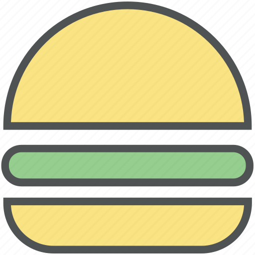 Burger, fast food, food, hamburger, junk food, meal, sandwich icon - Download on Iconfinder