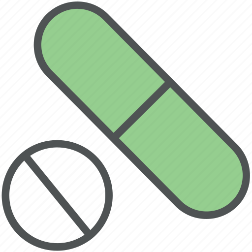 Capsules, medical drugs, medications, medicine, pills, treatment, vitamins icon - Download on Iconfinder