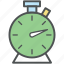 alarm clock, chronometer, clock, stopwatch, time keeper, timepiece, timer, watch 