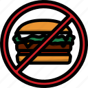 hamburger, burger, fitness, weight, food, lunch, cheese 