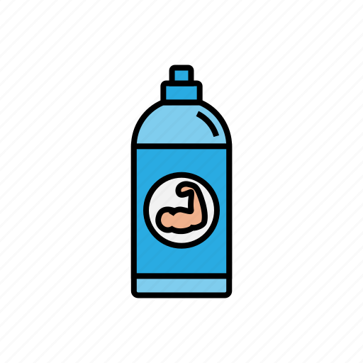 Boost, bottle, drink, energy, fitness, sport, water icon - Download on Iconfinder