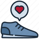 shoe, running, love, exercise, cardio, fitness