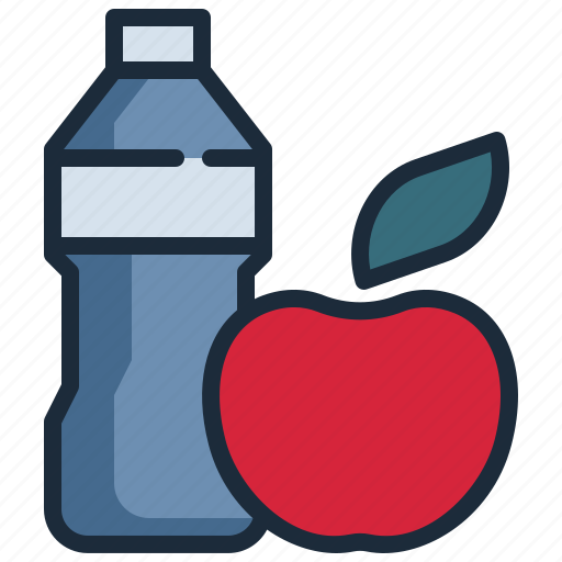 Water, weight, loss, fitness, food icon - Download on Iconfinder