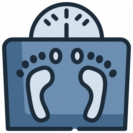 Weight, loss, kilo, fitness, exercise icon - Download on Iconfinder