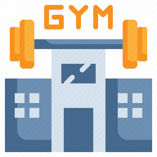 Gym, exercise, sport, club, trainer, fitness icon - Download on Iconfinder