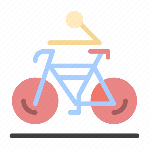 Activity, bicycle, bike, biking, cycling icon - Download on Iconfinder