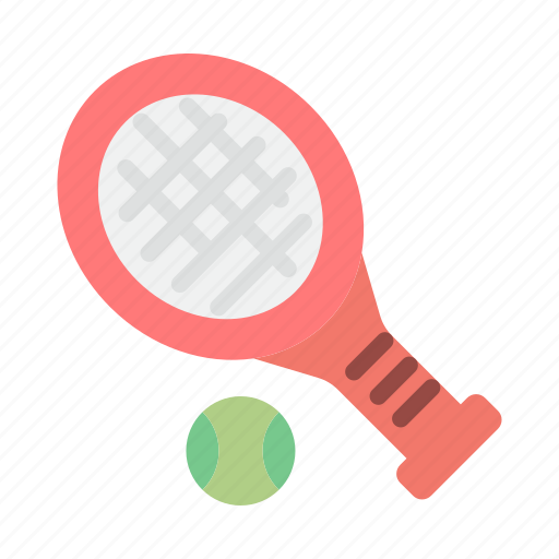 Ball, racket, sport, tennis icon - Download on Iconfinder