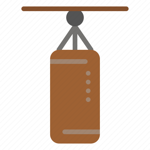 Bag, boxing, punchbag, punching icon - Download on Iconfinder