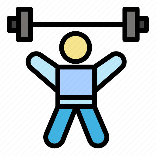 Athlete, athletics, avatar, fitness, gym icon - Download on Iconfinder