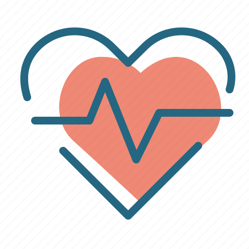 Cardiogram, health, heart, heartbeat icon - Download on Iconfinder