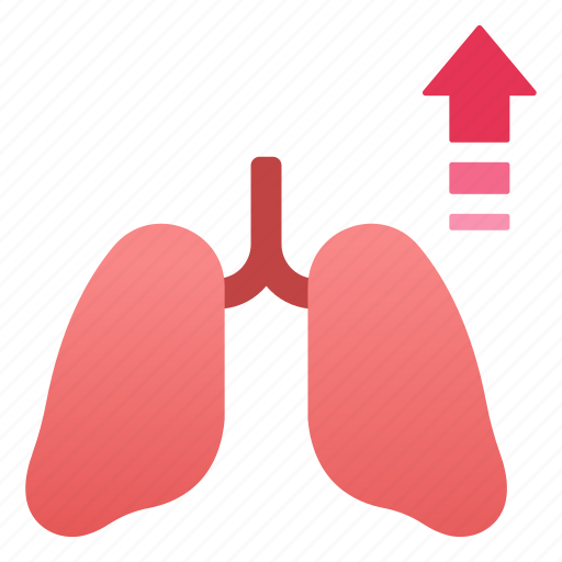 Breath, exercise, fitness, increase, lung, strong, training icon - Download on Iconfinder