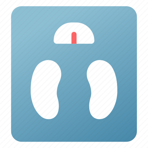 Body, exercise, healthcare, scale, weight, wellness icon - Download on Iconfinder
