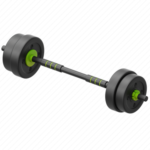 Barbell, weightlifting, gym, bodybuilding icon - Download on Iconfinder