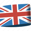 flag, uk, country, flags, map, national, world