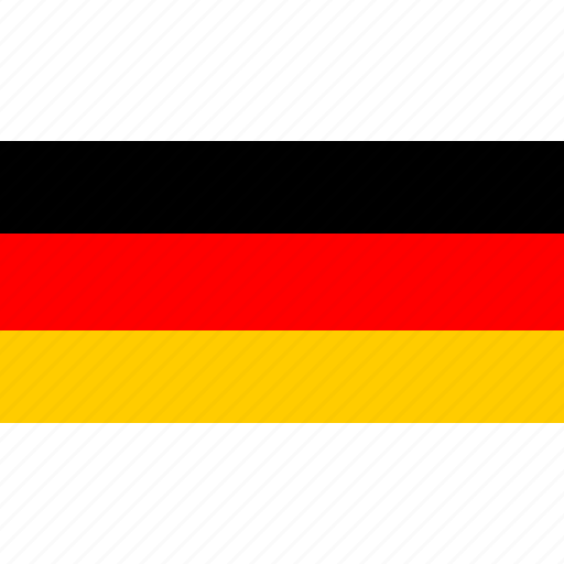 Country, europe, flag, germany icon - Download on Iconfinder