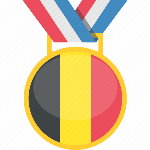 Award, badge, belgium, prize, trophy icon - Download on Iconfinder