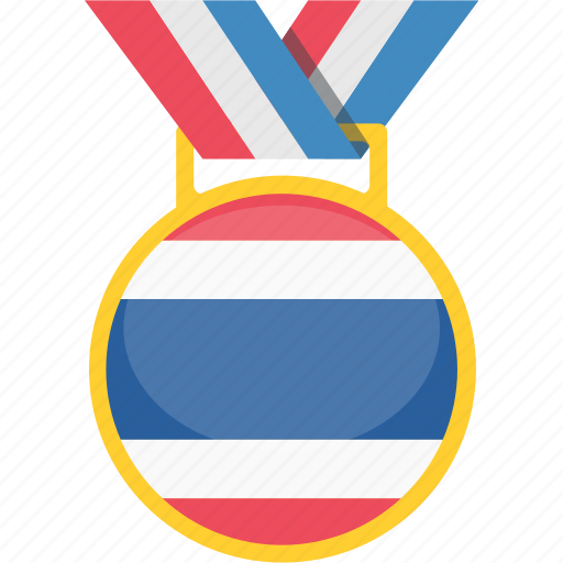 Badge, landmark, thailand, winner icon - Download on Iconfinder