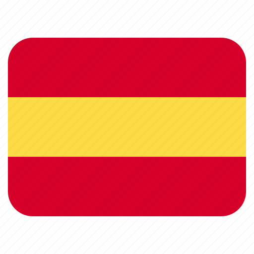 Spain, national, country, flag, world icon - Download on Iconfinder