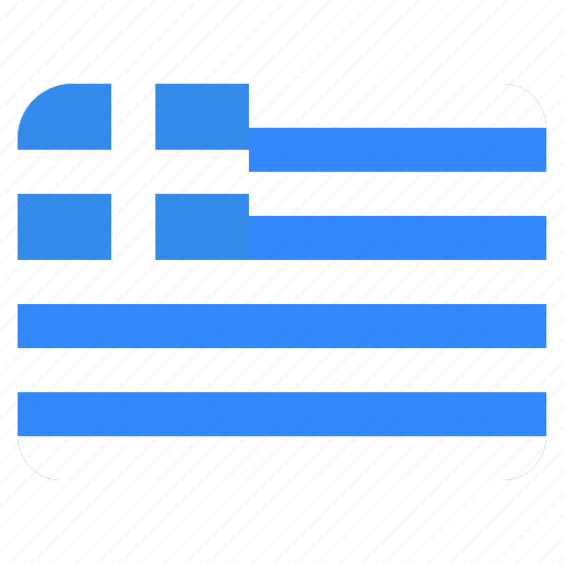National, greece, country, flag, world icon - Download on Iconfinder