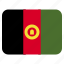 world, national, afghanistan, flag, country 