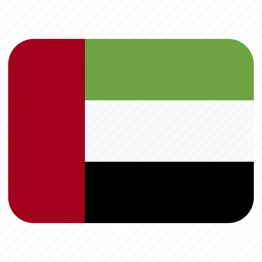 Arab, country, world, emirates, flag, national, united icon - Download on Iconfinder