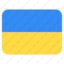 national, ukraine, country, flag, world
