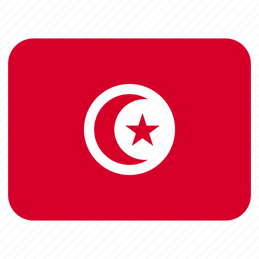 National, tunisia, country, flag, world icon - Download on Iconfinder