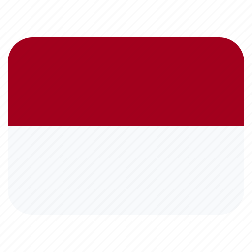 World, national, country, flag, indonesia icon - Download on Iconfinder
