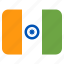 india, national, country, flag, world 