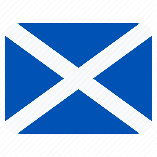 Scotland, national, country, flag, world icon - Download on Iconfinder