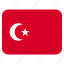 national, turkey, country, flag, world 