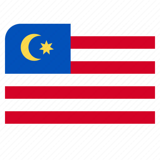 World, national, country, flag, malaysia icon - Download on Iconfinder