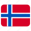 norway, national, country, flag, world 