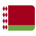 world, national, country, flag, belarus