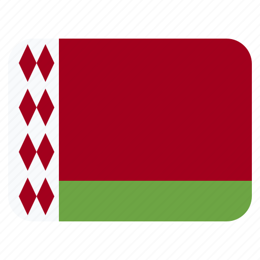 World, national, country, flag, belarus icon - Download on Iconfinder