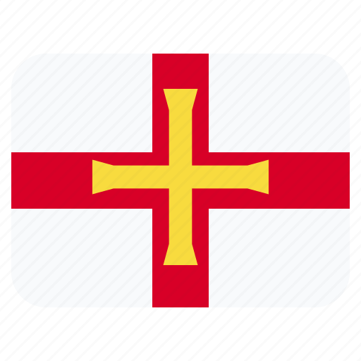 Guernsey, national, country, flag, world icon - Download on Iconfinder