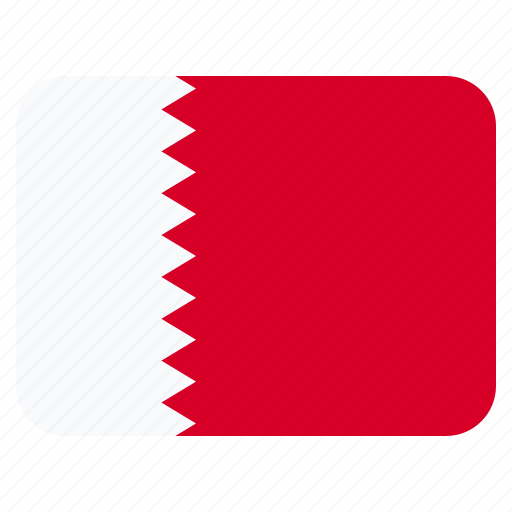 National, bahrain, country, flag, world icon - Download on Iconfinder