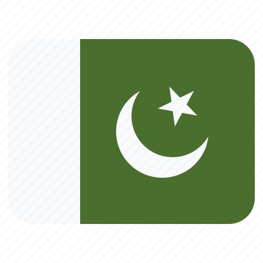 World, national, country, flag, pakistan icon - Download on Iconfinder