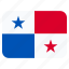 panama, national, country, flag, world 