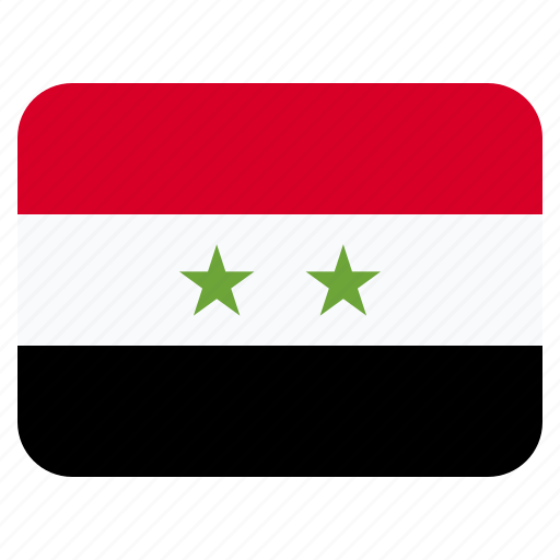 World, national, country, flag, syria icon - Download on Iconfinder