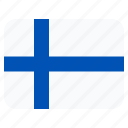 world, national, country, flag, finland