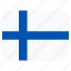 world, national, country, flag, finland 