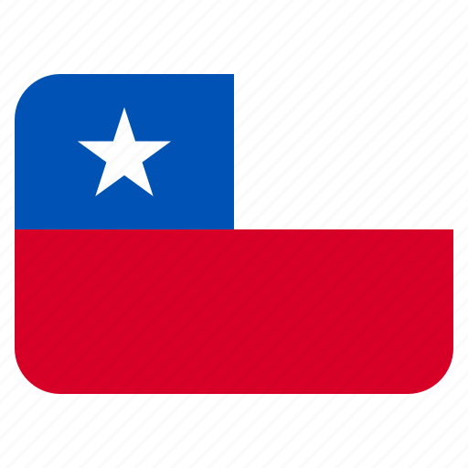 Chile, national, country, flag, world icon - Download on Iconfinder