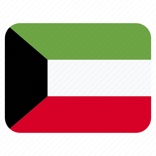World, national, country, flag, kuwait icon - Download on Iconfinder